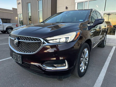 2021 Buick Enclave Avenir