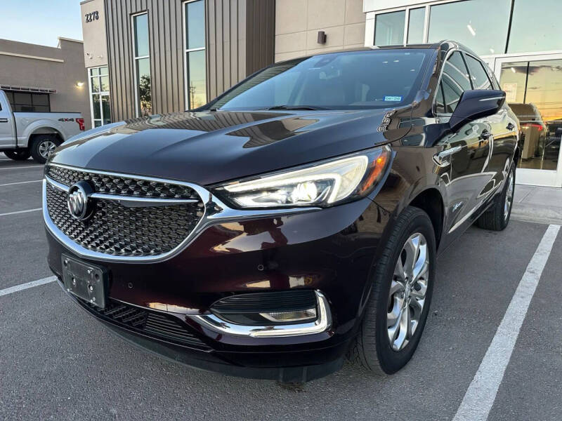 2021 Buick Enclave Avenir's photo