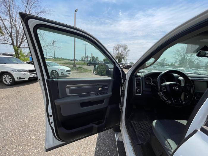 2014 RAM 1500