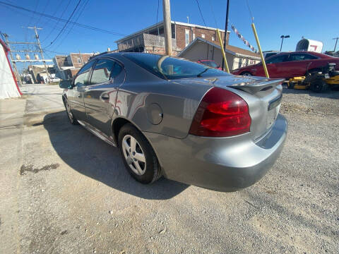 2007 Pontiac Grand Prix