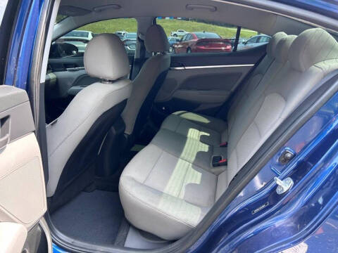 2020 Hyundai Elantra