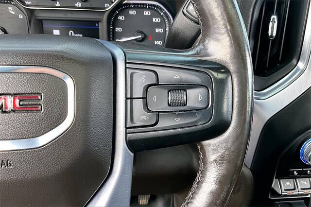 2019 GMC Sierra 1500