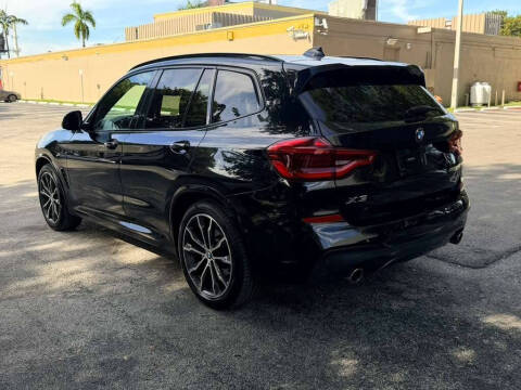2020 BMW X3 sDrive30i