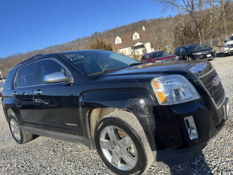 2013 GMC Terrain SLT-1