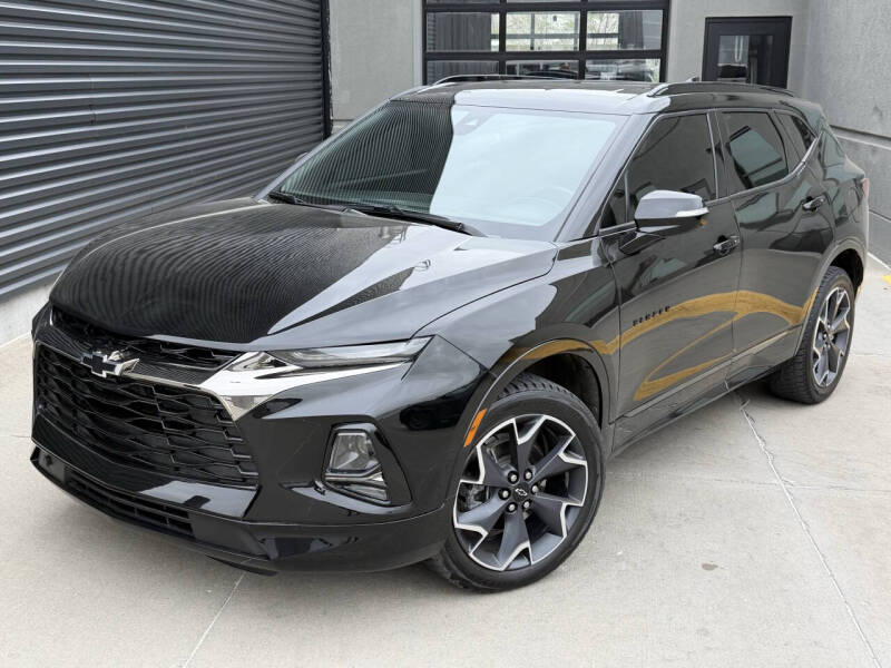 2022 Chevrolet Blazer RS