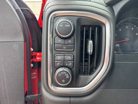 2022 Chevrolet Silverado 2500HD