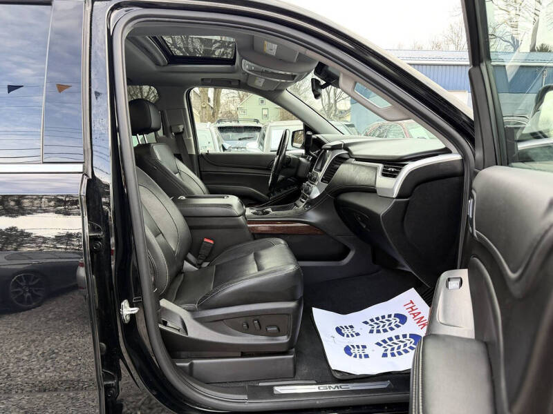 2020 GMC Yukon SLT