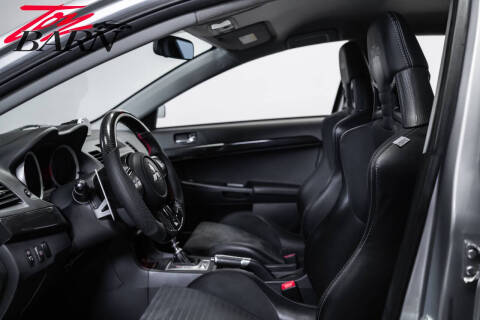 2008 Mitsubishi Lancer Evolution MR