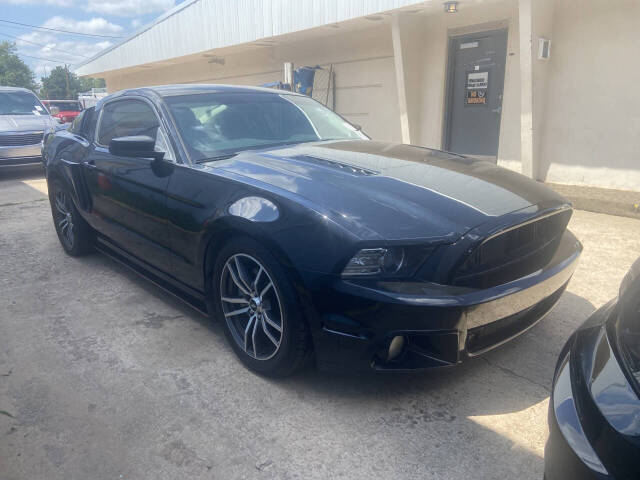 2014 Ford Mustang for sale at Kathryns Auto Sales in Oklahoma City, OK