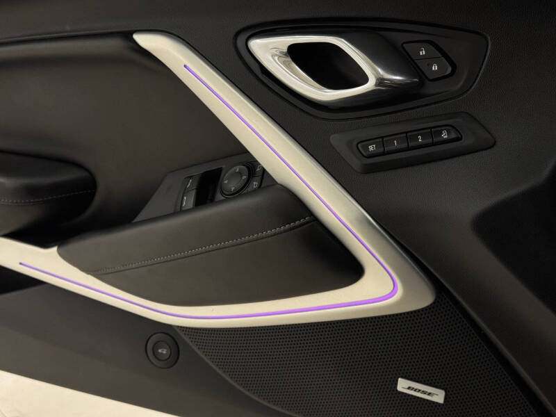 2016 Chevrolet Camaro SS