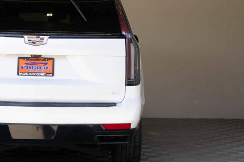 2021 Cadillac Escalade Sport