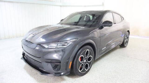 2022 Ford Mustang Mach-E GT