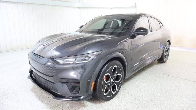 2022 Ford Mustang Mach-E GT