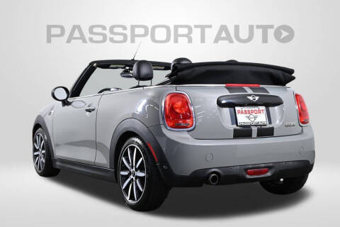 2017 MINI Convertible Cooper