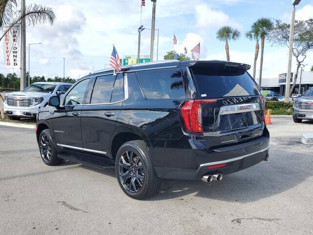 2023 GMC Yukon Denali