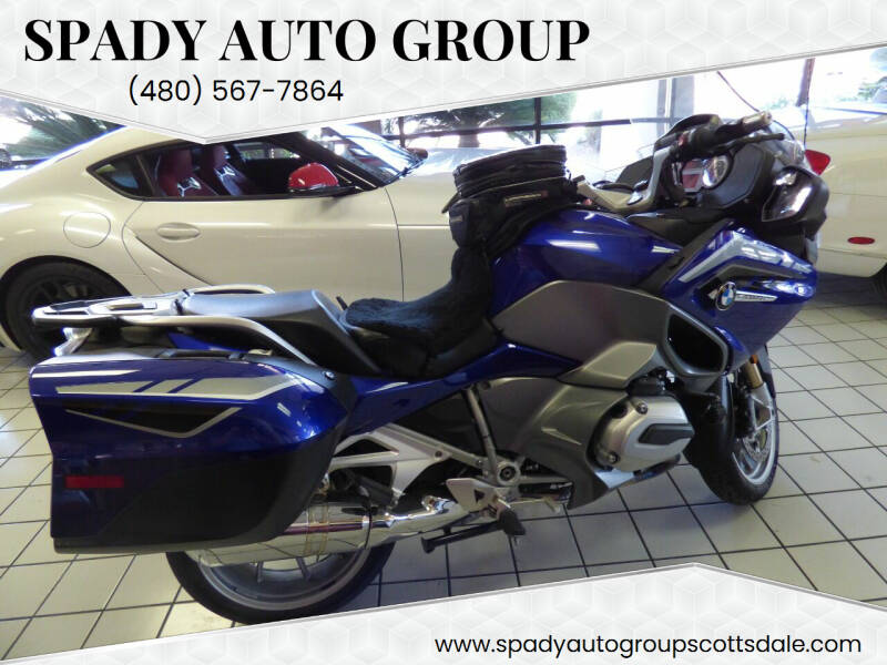 2015 BMW R1200RT for sale at Spady Auto Group in Scottsdale AZ