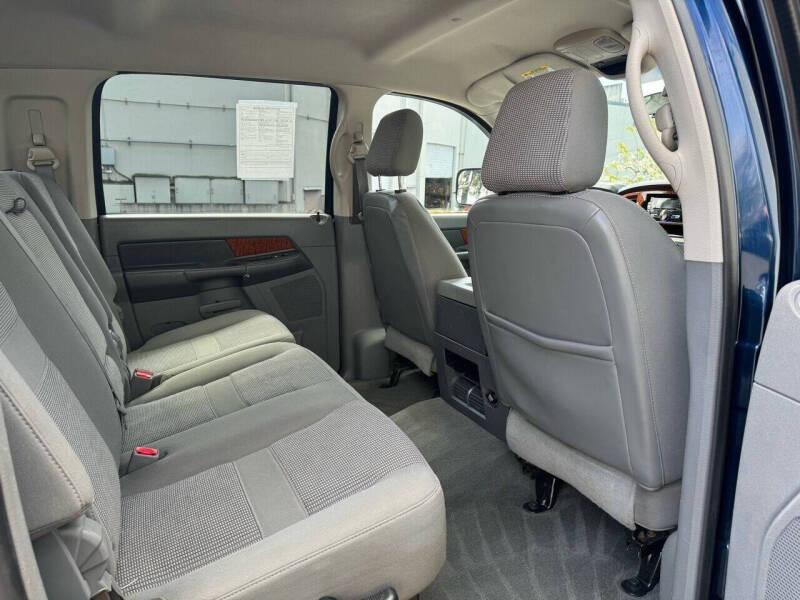 2006 Dodge Ram 3500 SLT