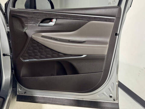 2020 Hyundai Santa Fe Limited