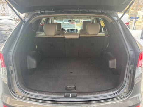 2014 Hyundai Santa Fe Sport 2.4L