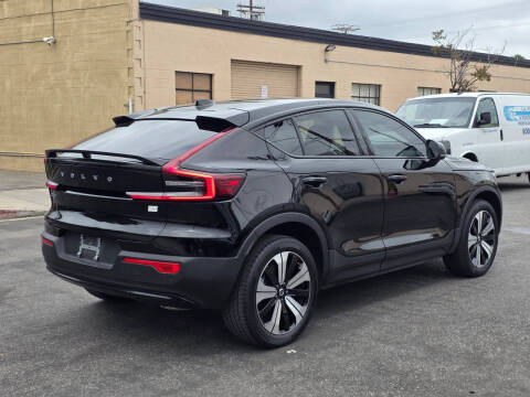 2023 Volvo C40 Recharge Twin Plus
