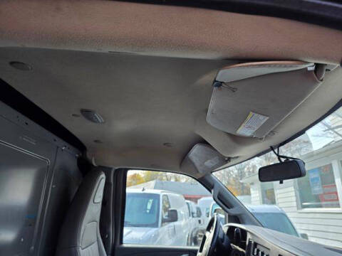 2018 Chevrolet Express 2500