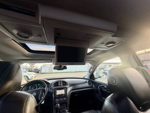 2016 Buick Enclave Leather