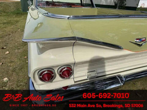 1960 Chevrolet El Camino