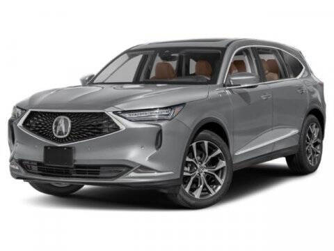 2024 Acura MDX w/Tech