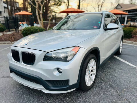 2015 BMW X1 xDrive28i