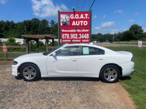 2015 Dodge Charger SXT