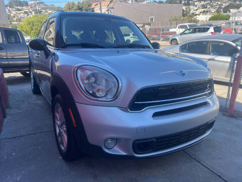 2015 MINI Countryman for sale at Excelsior Motors , Inc in San Francisco CA