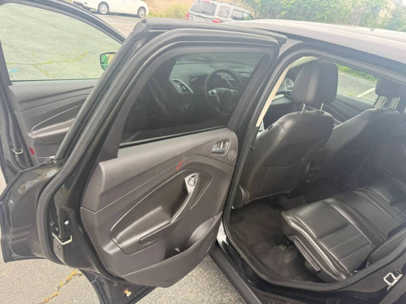 2013 Ford Escape SEL