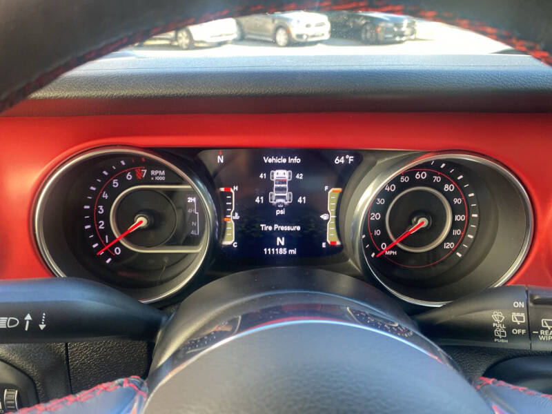 2020 Jeep Wrangler Rubicon