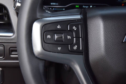 2024 Chevrolet Tahoe Z71