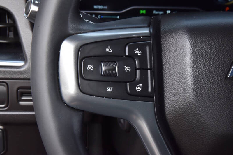 2024 Chevrolet Tahoe Z71