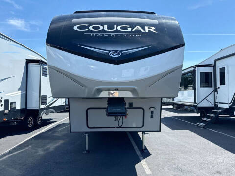 2022 Keystone RV Cougar Half-Ton