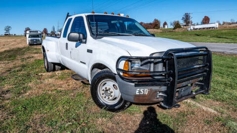 2001 Ford F-350 Super Duty for sale at Fruendly Auto Source in Moscow Mills MO