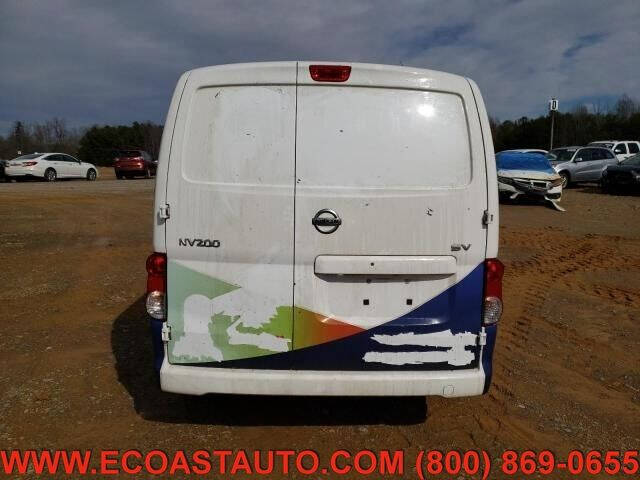 2019 Nissan NV200 SV