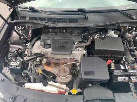 2014 Toyota Camry LE