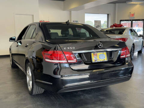 2014 Mercedes-Benz E-Class E 350 Sport