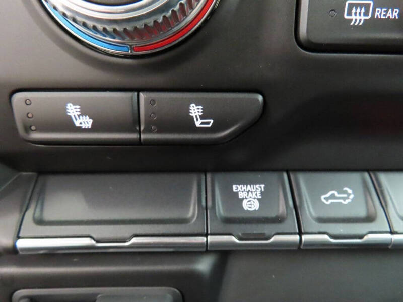 2022 GMC Sierra 2500HD