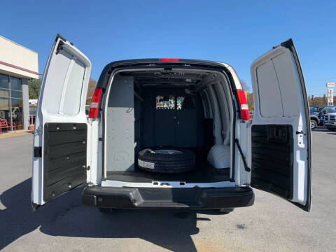 2021 Chevrolet Express 2500