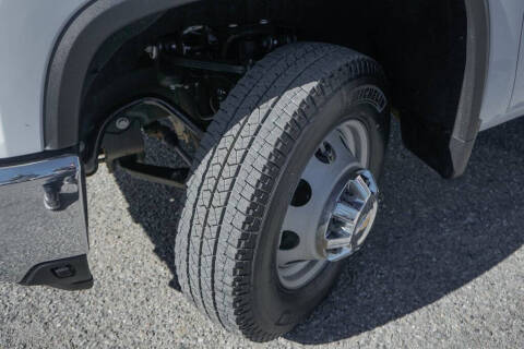 2025 Chevrolet Silverado 3500HD