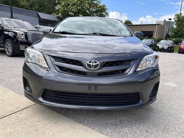 2012 Toyota Corolla