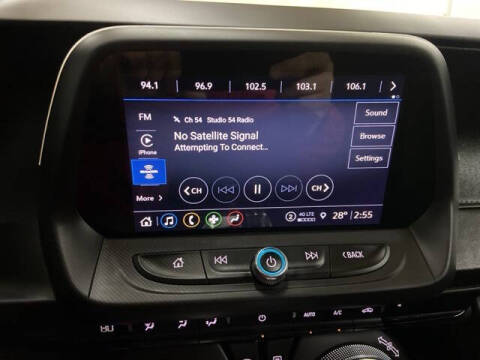 2021 Chevrolet Camaro LT1