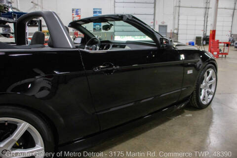 2011 Ford Mustang GT