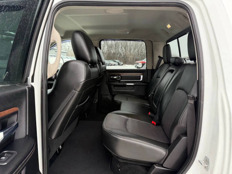 2014 RAM 3500 Laramie