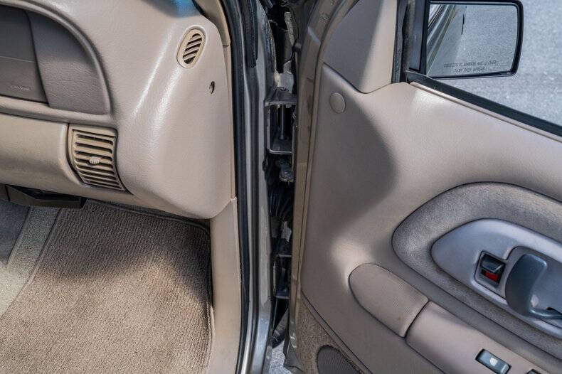 1999 Chevrolet Tahoe