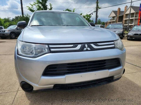 2014 Mitsubishi Outlander ES