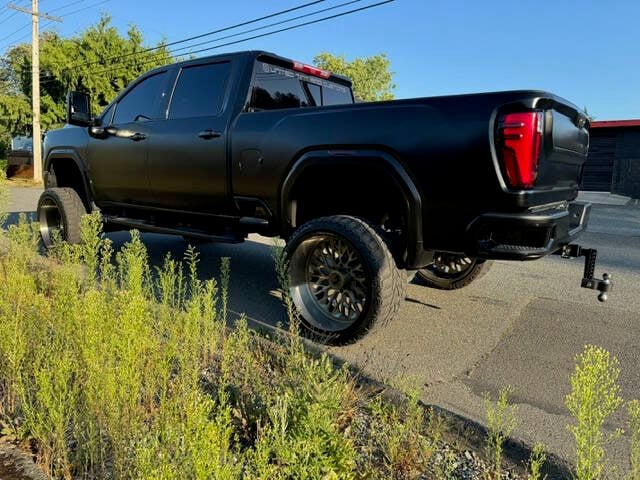 2024 GMC Sierra 2500HD for sale at UTC Auto Brokers LLC in Everett, WA